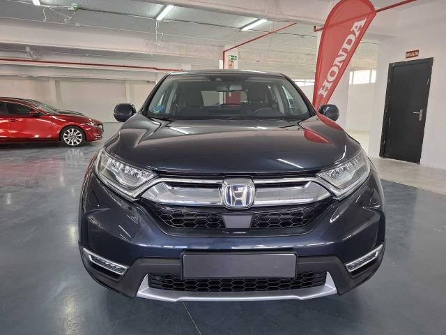 Honda Cr-v ES - SUV5 2.0 i-MMD Hybrid EU6d-T, Elegance 2WD GPF (Euro 6d-TEMP), 2019 - 2021